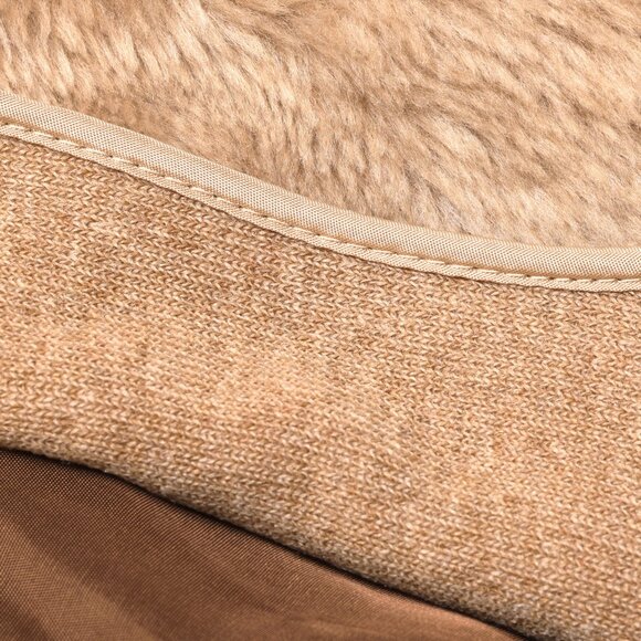 Kestilä (Finland) 60s, Borg Terylene Blend, Shearling Lining, Commuter - Picture 9 of 13